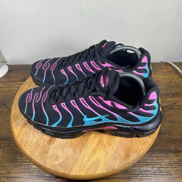 Nike Air Max Plus Miami Vice‎ South Beach Mens Size 11 Shoes Sneakers CI2368-001 main image 8